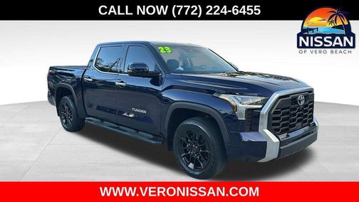 2023 Toyota Tundra Limited