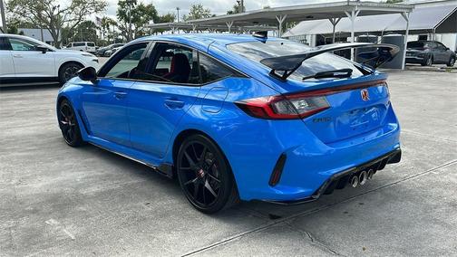 2023 Honda Civic Type R Base