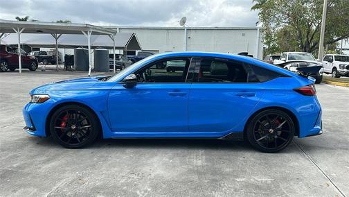 2023 Honda Civic Type R Base