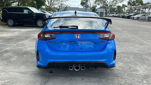 2023 Honda Civic Type R Base