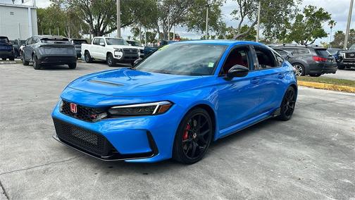 2023 Honda Civic Type R Base