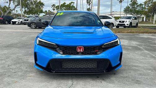 2023 Honda Civic Type R Base