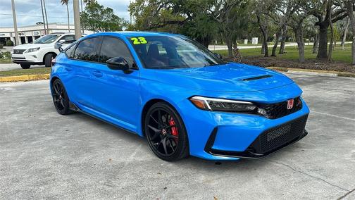 2023 Honda Civic Type R Base