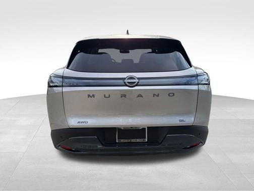 Champagne Silver 2026 Nissan Murano SL