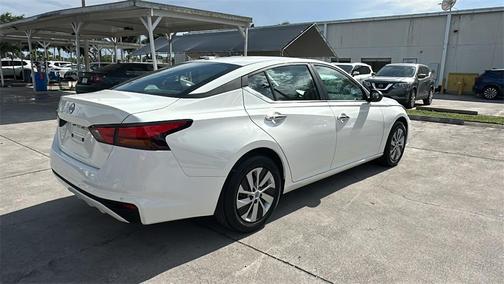2025 Nissan Altima S