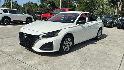 2025 Nissan Altima S