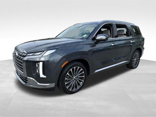 Graphite 2024 Hyundai PALISADE Calligraphy