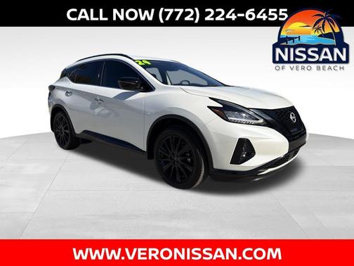 2024 Nissan Murano SV