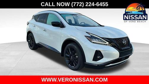 2024 Nissan Murano SV