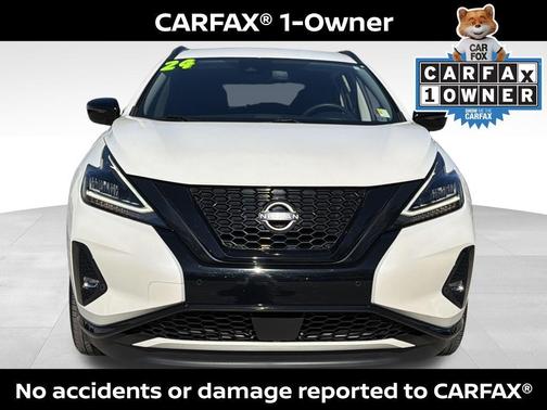 2024 Nissan Murano SV