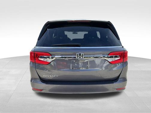 2019 Honda Odyssey LX