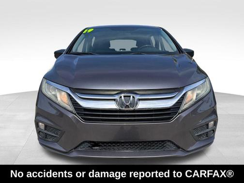2019 Honda Odyssey LX