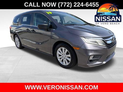 2019 Honda Odyssey LX