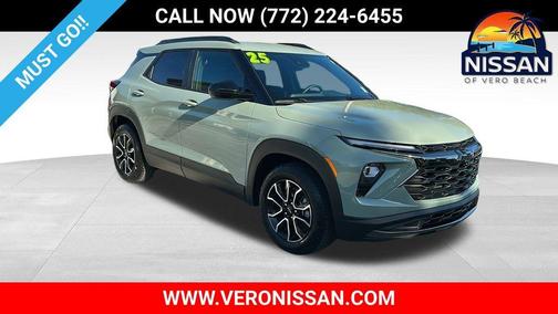 2025 Chevrolet Trailblazer ACTIV