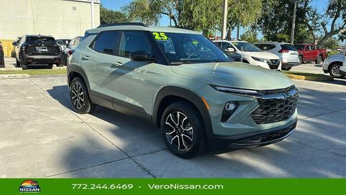 2025 Chevrolet Trailblazer ACTIV
