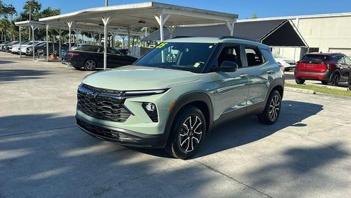 2025 Chevrolet Trailblazer ACTIV