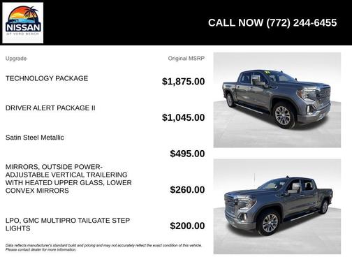 2021 GMC Sierra 1500 Denali