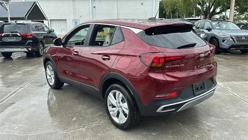 2025 Buick Encore GX Preferred