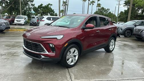 2025 Buick Encore GX Preferred