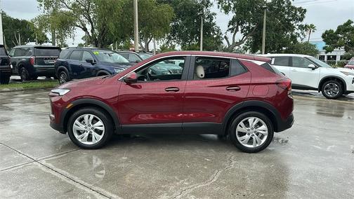 2025 Buick Encore GX Preferred