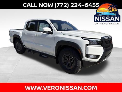 2026 Nissan Frontier PRO-X