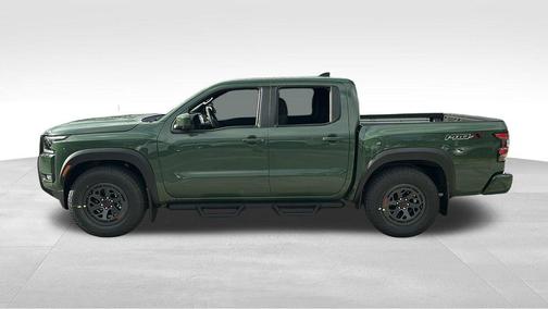 2026 Nissan Frontier PRO-X