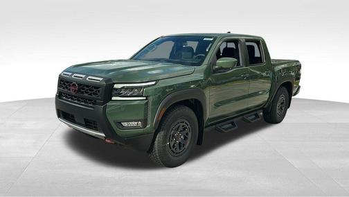 2026 Nissan Frontier PRO-X