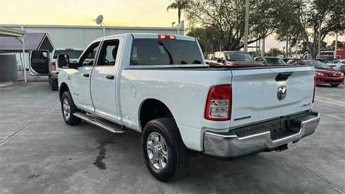 2023 RAM 2500 Big Horn