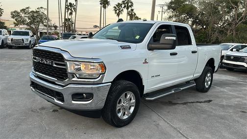 2023 RAM 2500 Big Horn