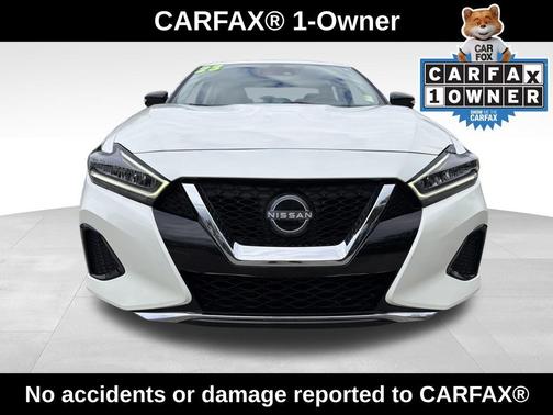 2023 Nissan Maxima SV