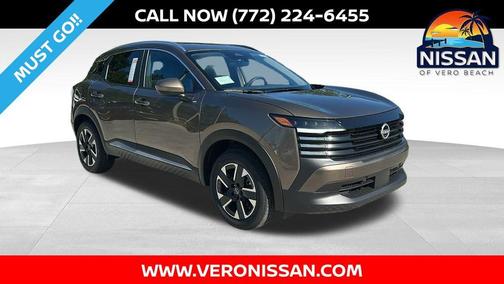 2025 Nissan Kicks SV