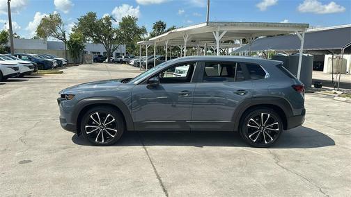 2023 Mazda CX-50 2.5 Turbo