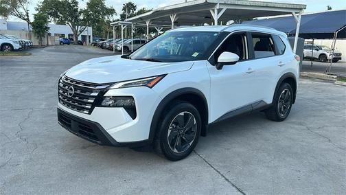 2025 Nissan Rogue SV