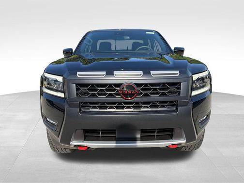 Super Black 2026 Nissan Frontier PRO-X