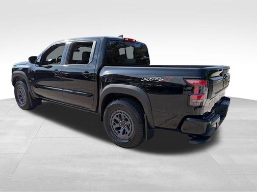 Super Black 2026 Nissan Frontier PRO-X