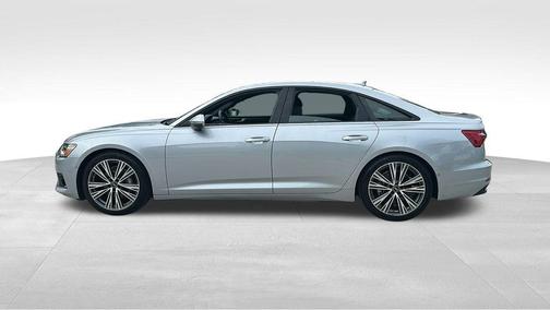 2022 Audi A6 55 Premium Plus