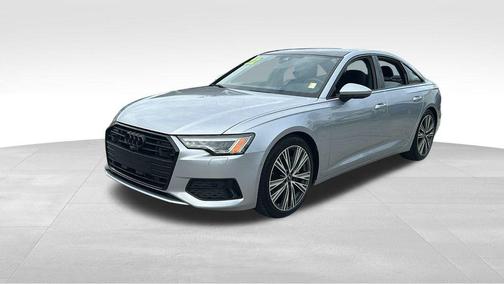 2022 Audi A6 55 Premium Plus