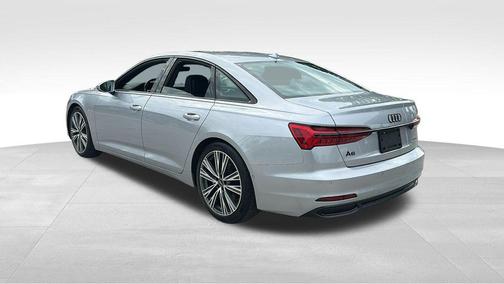2022 Audi A6 55 Premium Plus
