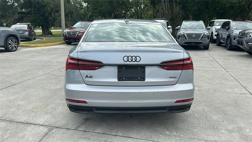 2022 Audi A6 55 Premium Plus