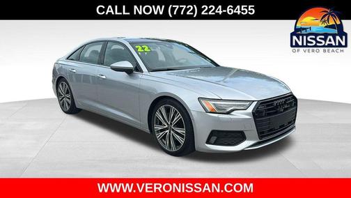 2022 Audi A6 55 Premium Plus