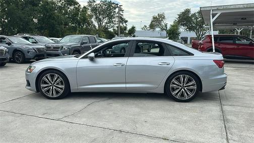 2022 Audi A6 55 Premium Plus