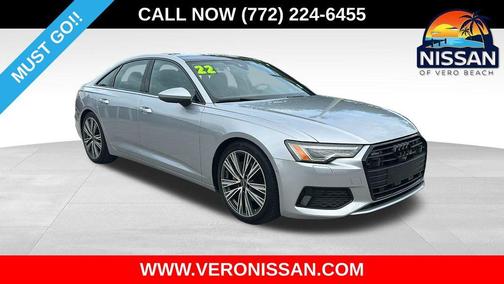 2022 Audi A6 55 Premium Plus