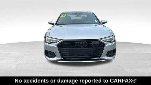 2022 Audi A6 55 Premium Plus