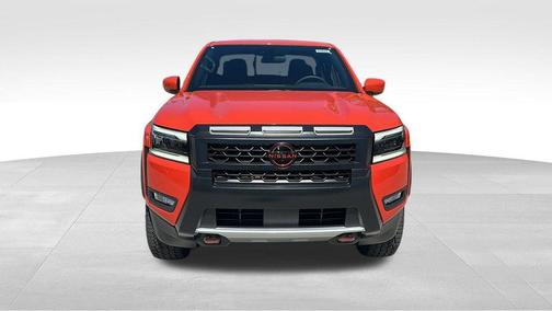 2025 Nissan Frontier PRO-X