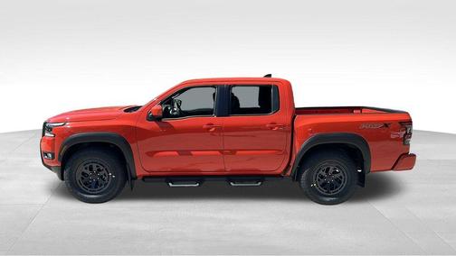 2025 Nissan Frontier PRO-X