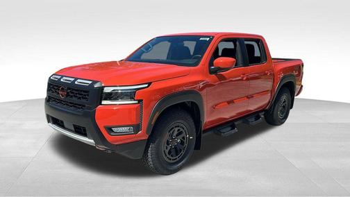 2025 Nissan Frontier PRO-X