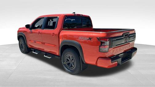 2025 Nissan Frontier PRO-X
