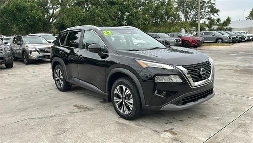 2022 Nissan Rogue SV