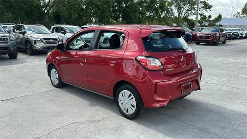 2021 Mitsubishi Mirage ES