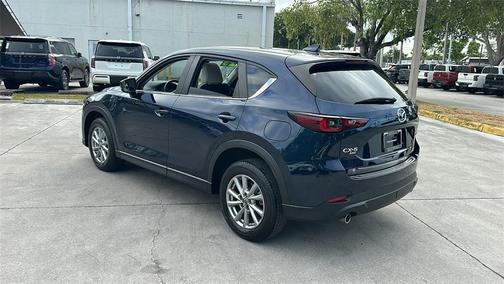 2023 Mazda CX-5 2.5 S Preferred Package